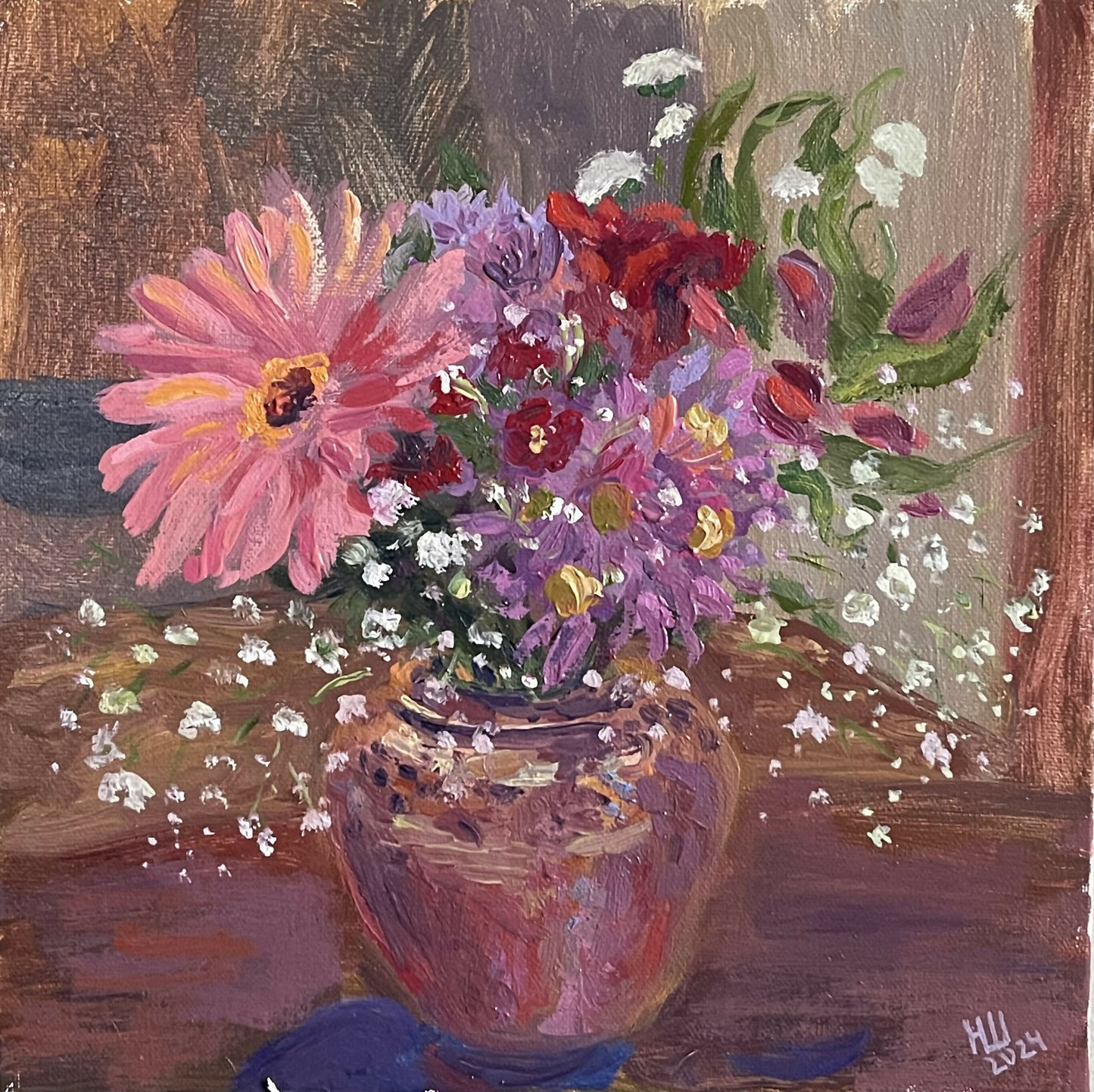 Bouquet of Flowers
