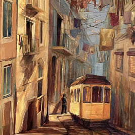 Lisbon: Train #28