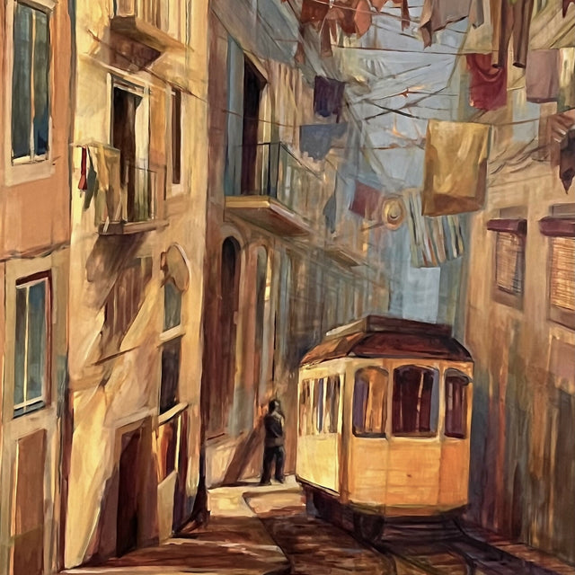 Lisbon: Train #28
