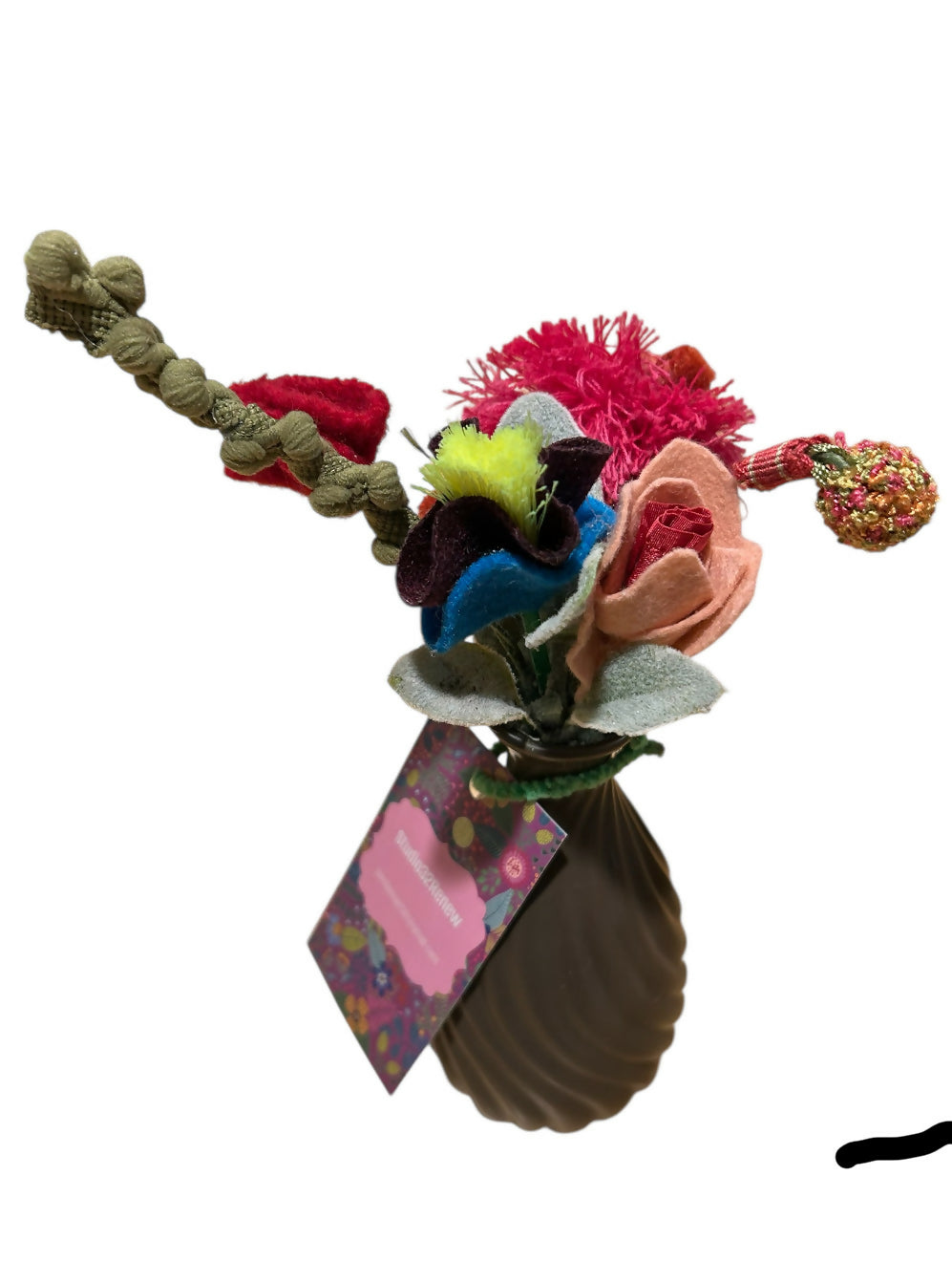 Fiber Floral M