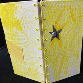 Star (watercolor block)