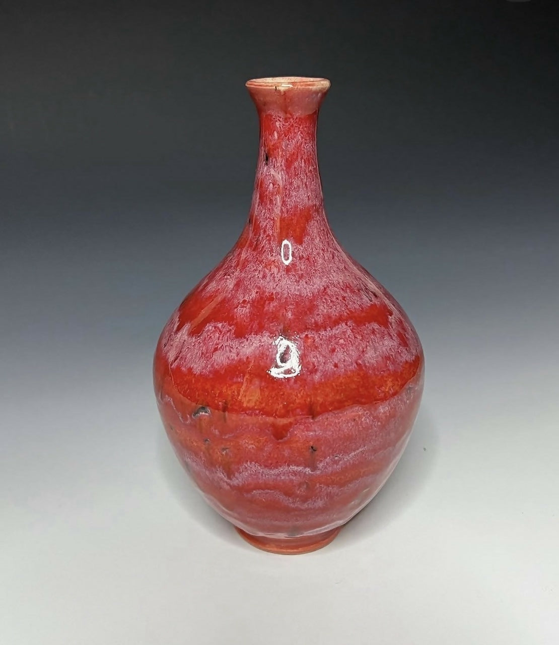 Genie in a Bottle Bud Vase