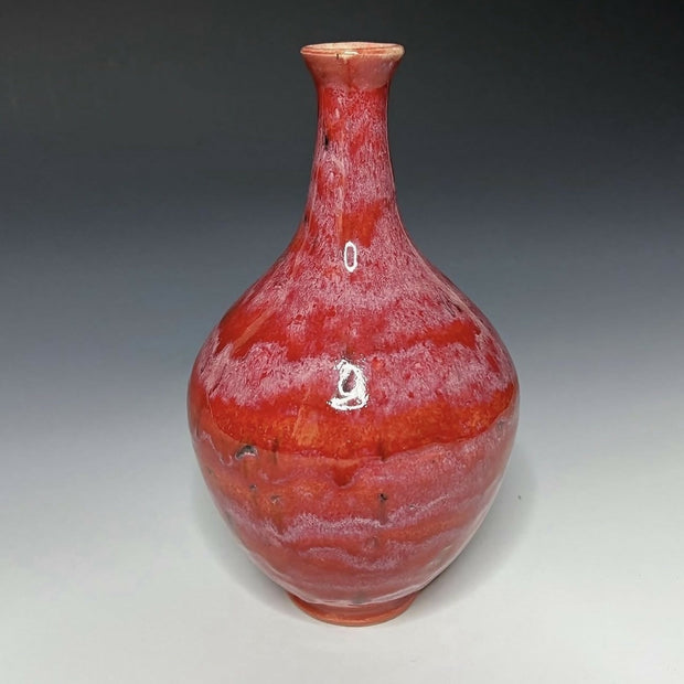 Genie in a Bottle Bud Vase