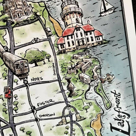 Plein Air Festival Print by Matt LaFleur