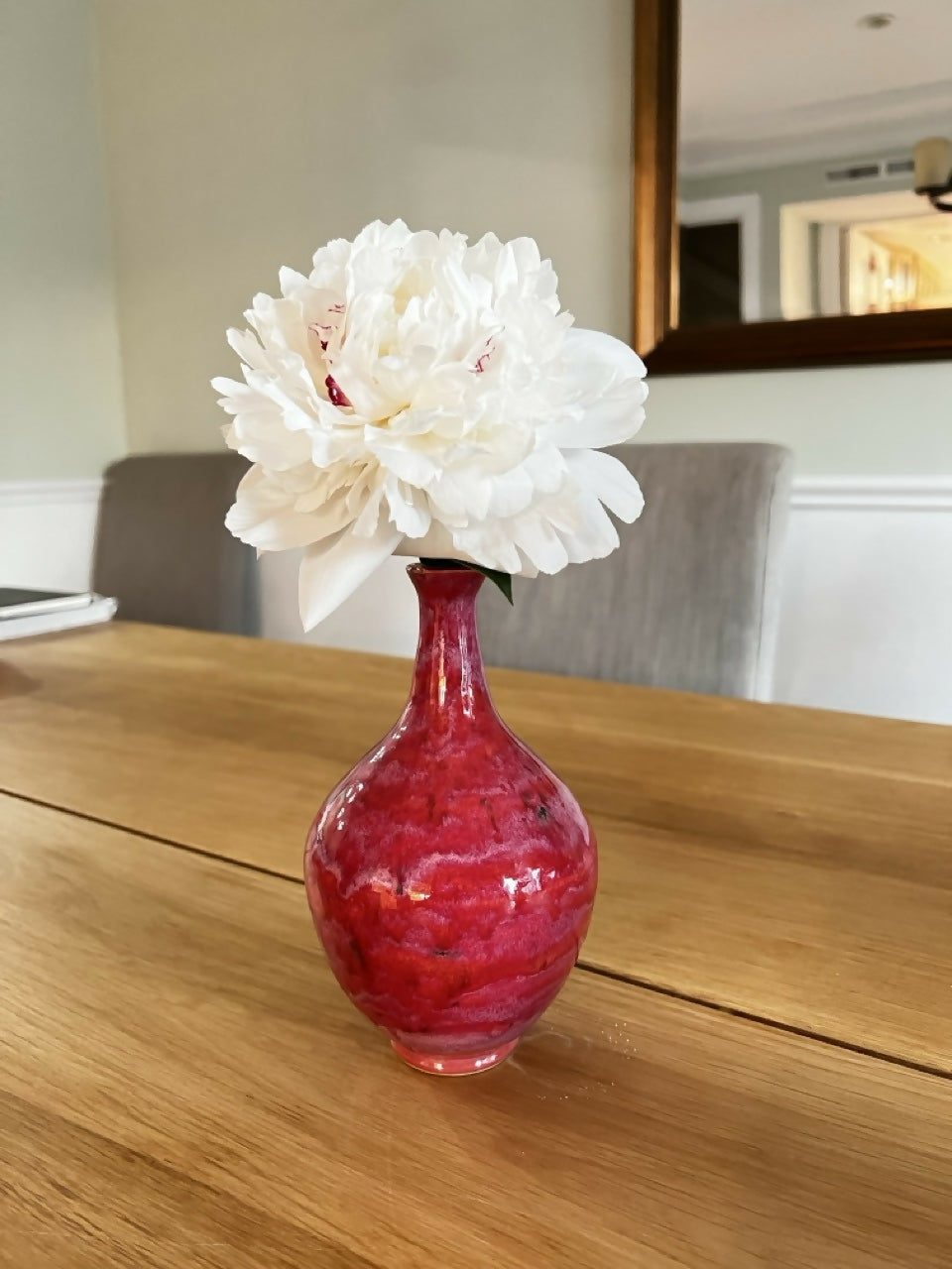 Genie in a Bottle Bud Vase