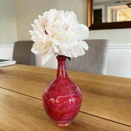 Genie in a Bottle Bud Vase