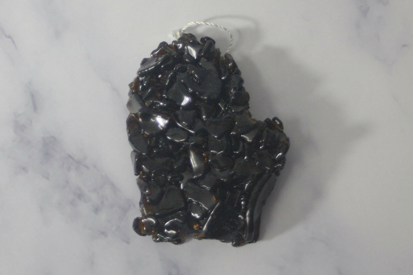 Bottle Glass Ornament