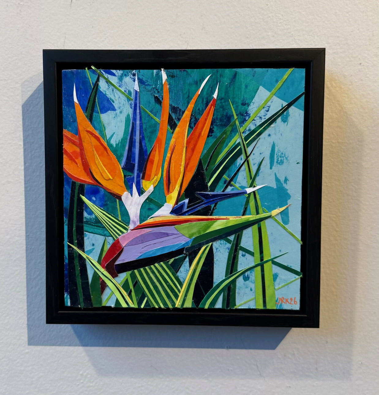 Bird of Paradise 3
