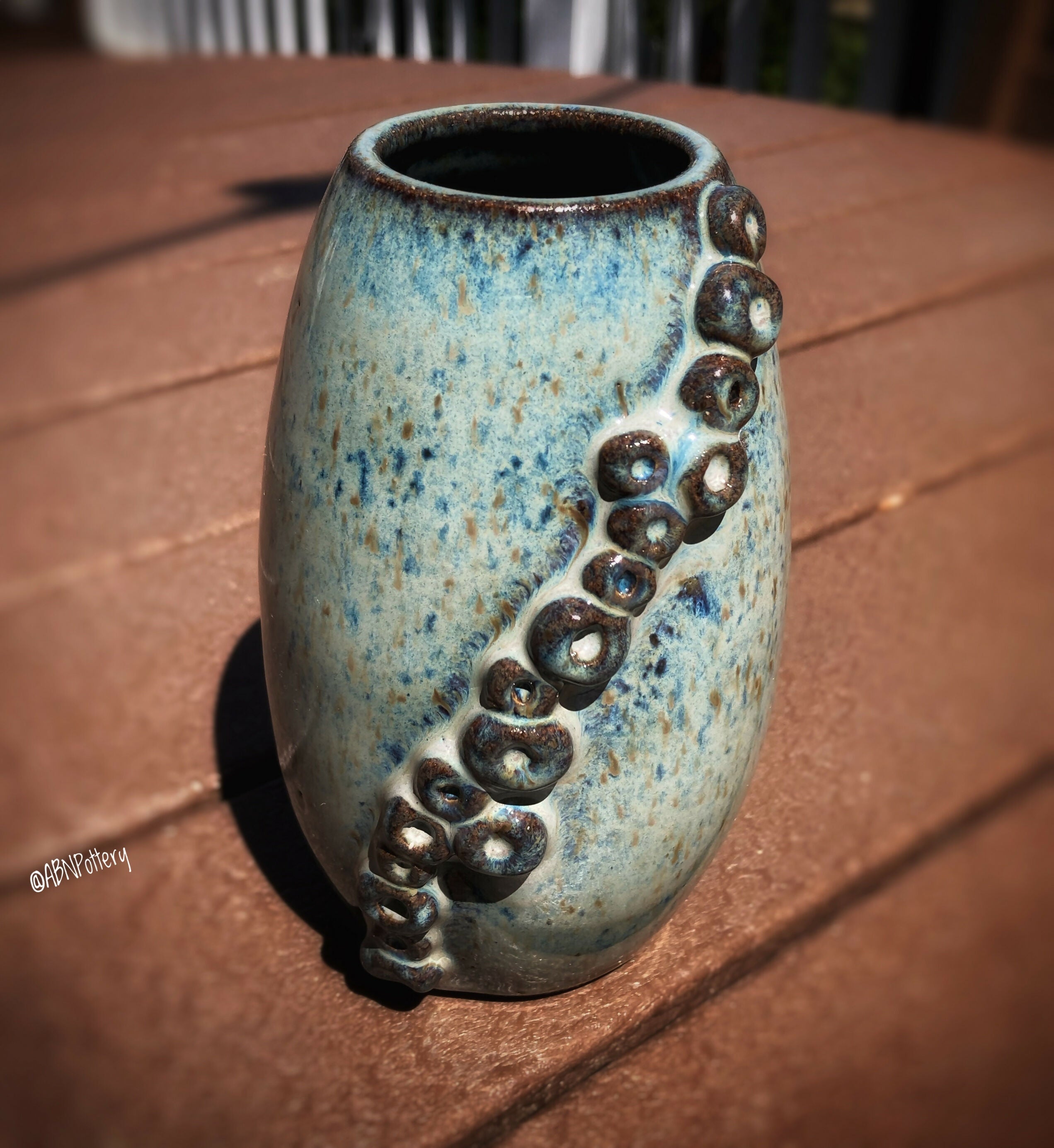 Small Barnacle Vase