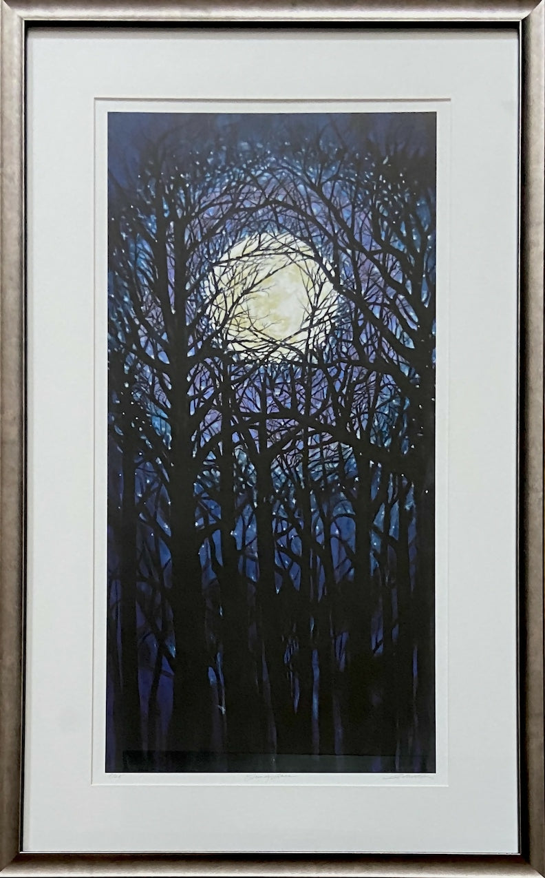 Lunar Lace