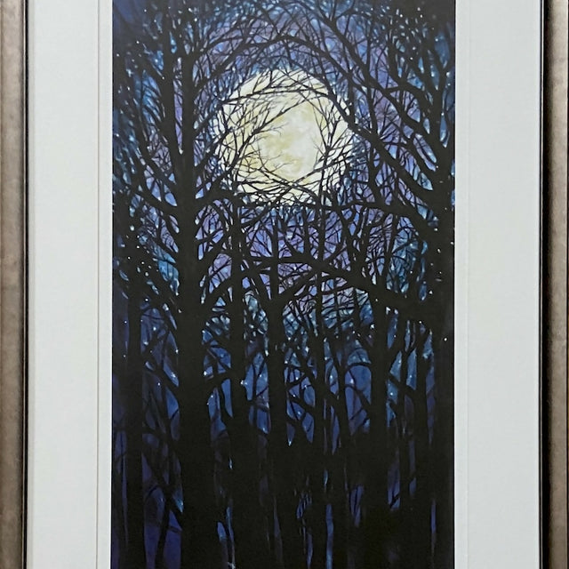 Lunar Lace