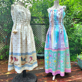 The Whol-e Sheet! Dress