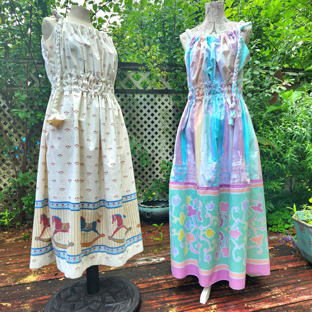 The Whol-e Sheet! Dress