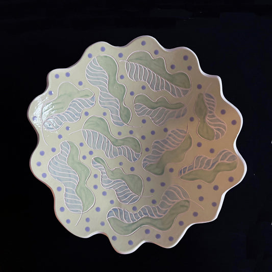 Big Bowl Leaves