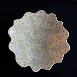 Big Bowl Leaves