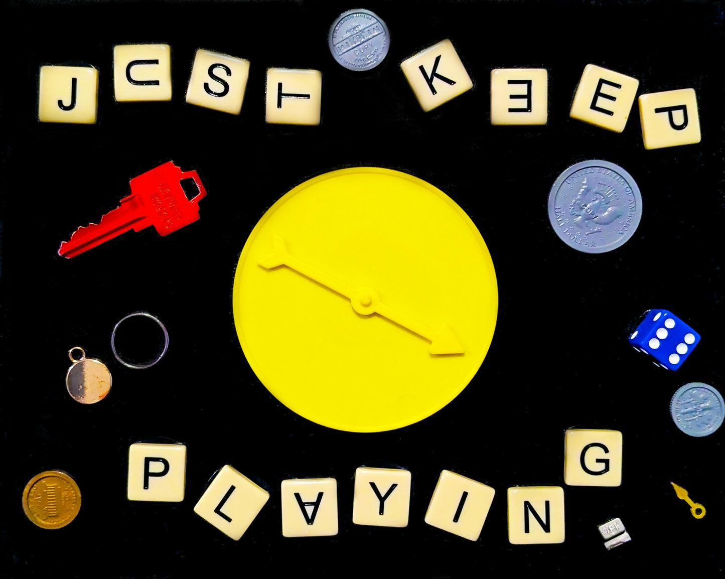 gaining games or gaming gains?