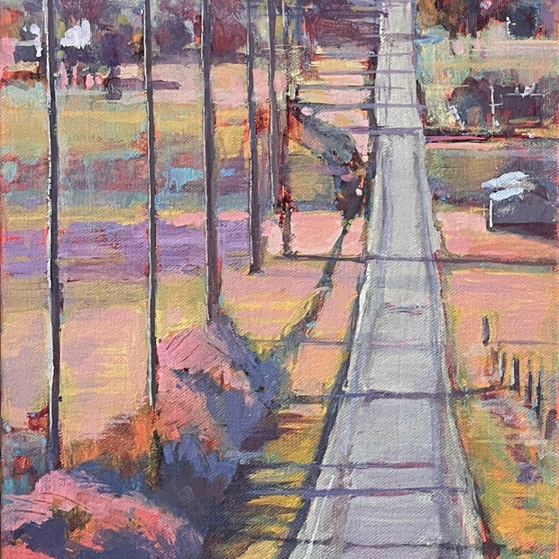 THE LONG VIEW