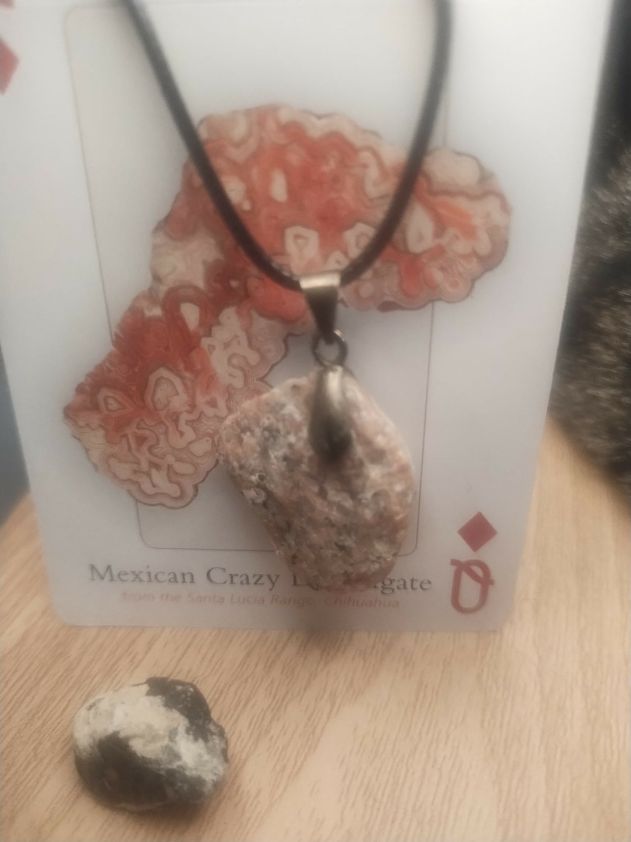 Mixed quartz