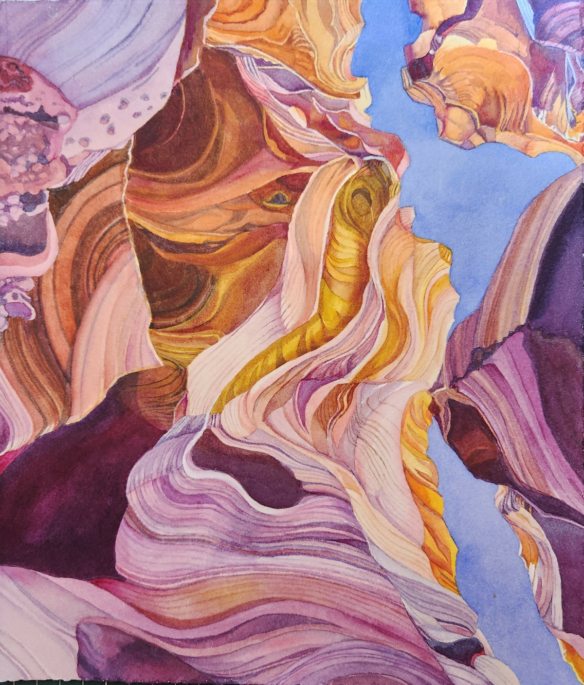 Swirl (Antelope Canyon Tribal Park)