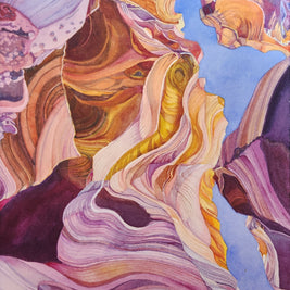 Swirl (Antelope Canyon Tribal Park)