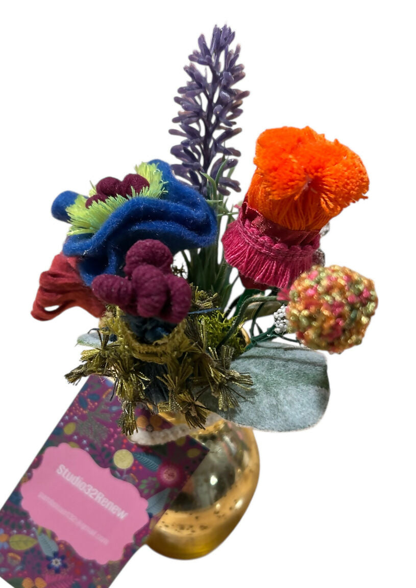 Fiber Floral E