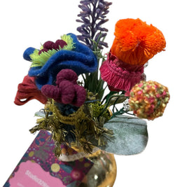 Fiber Floral E