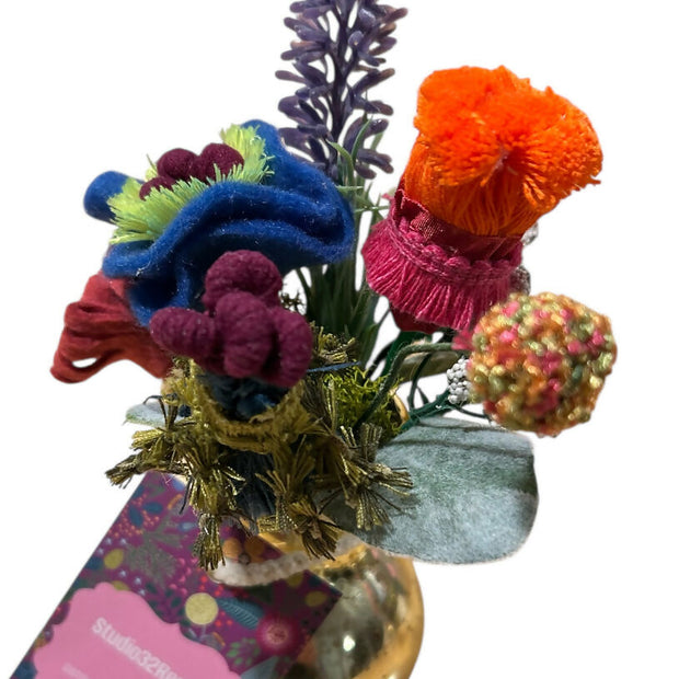 Fiber Floral E