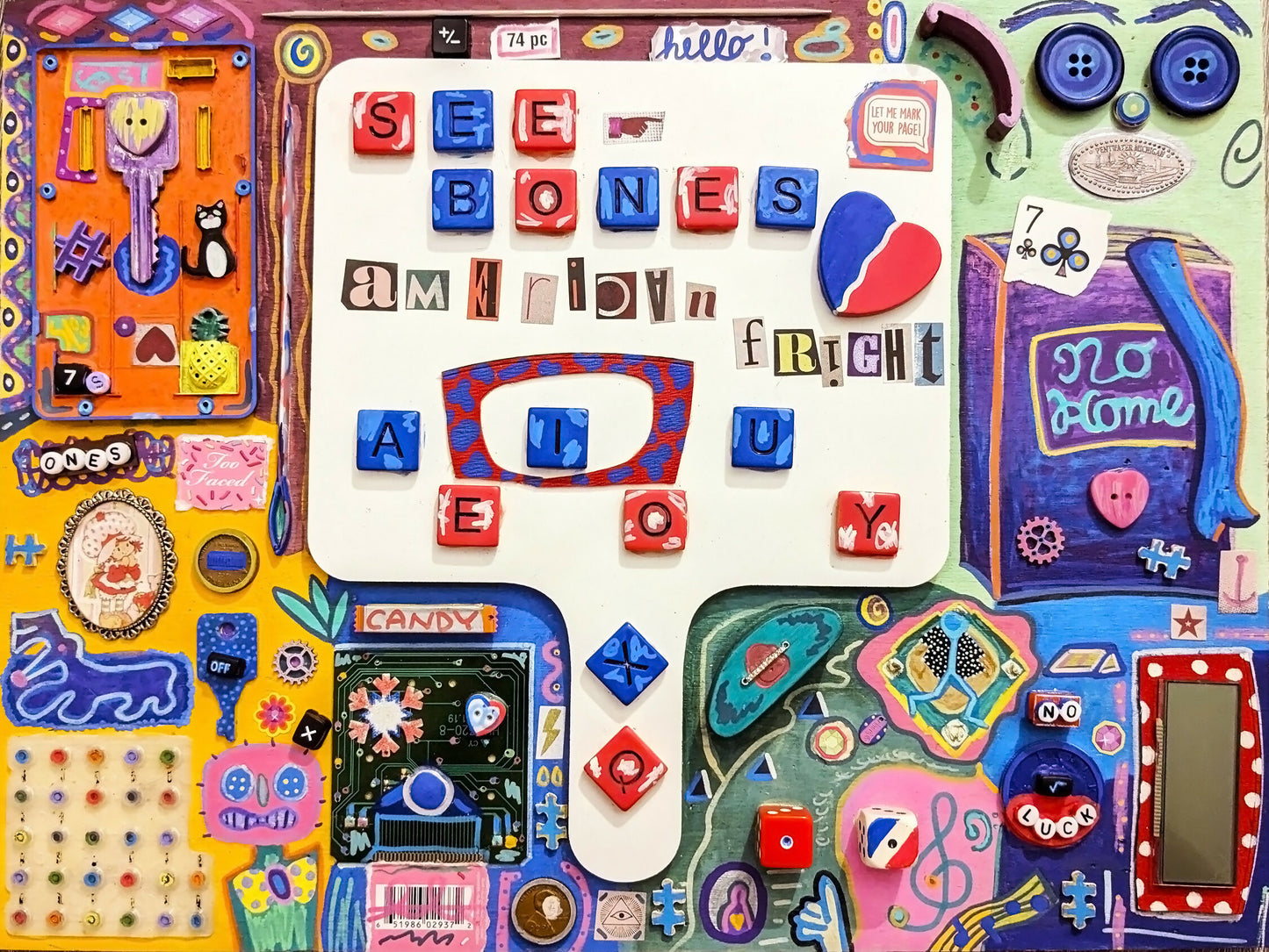 this is my slidereel