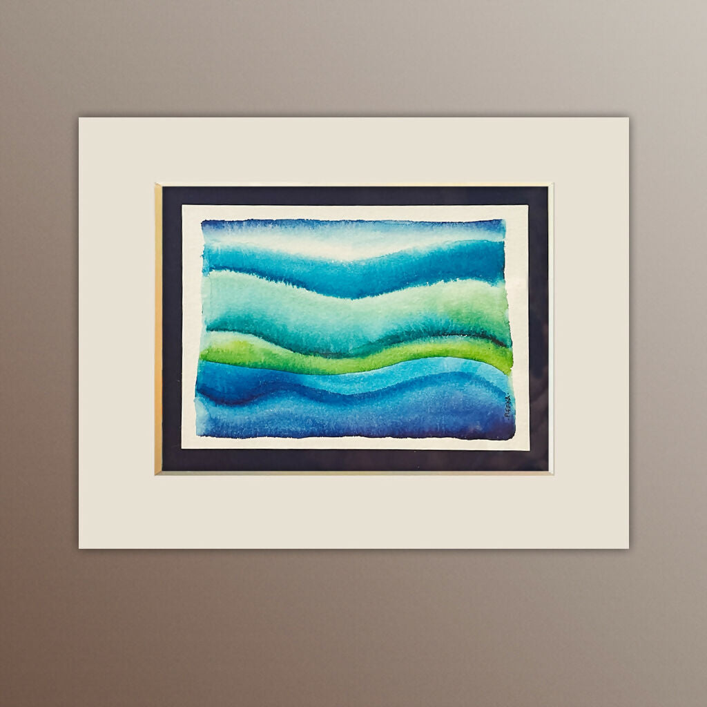 Water Abstracts