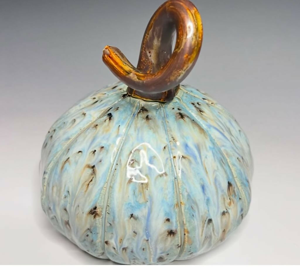 Large pumpkin