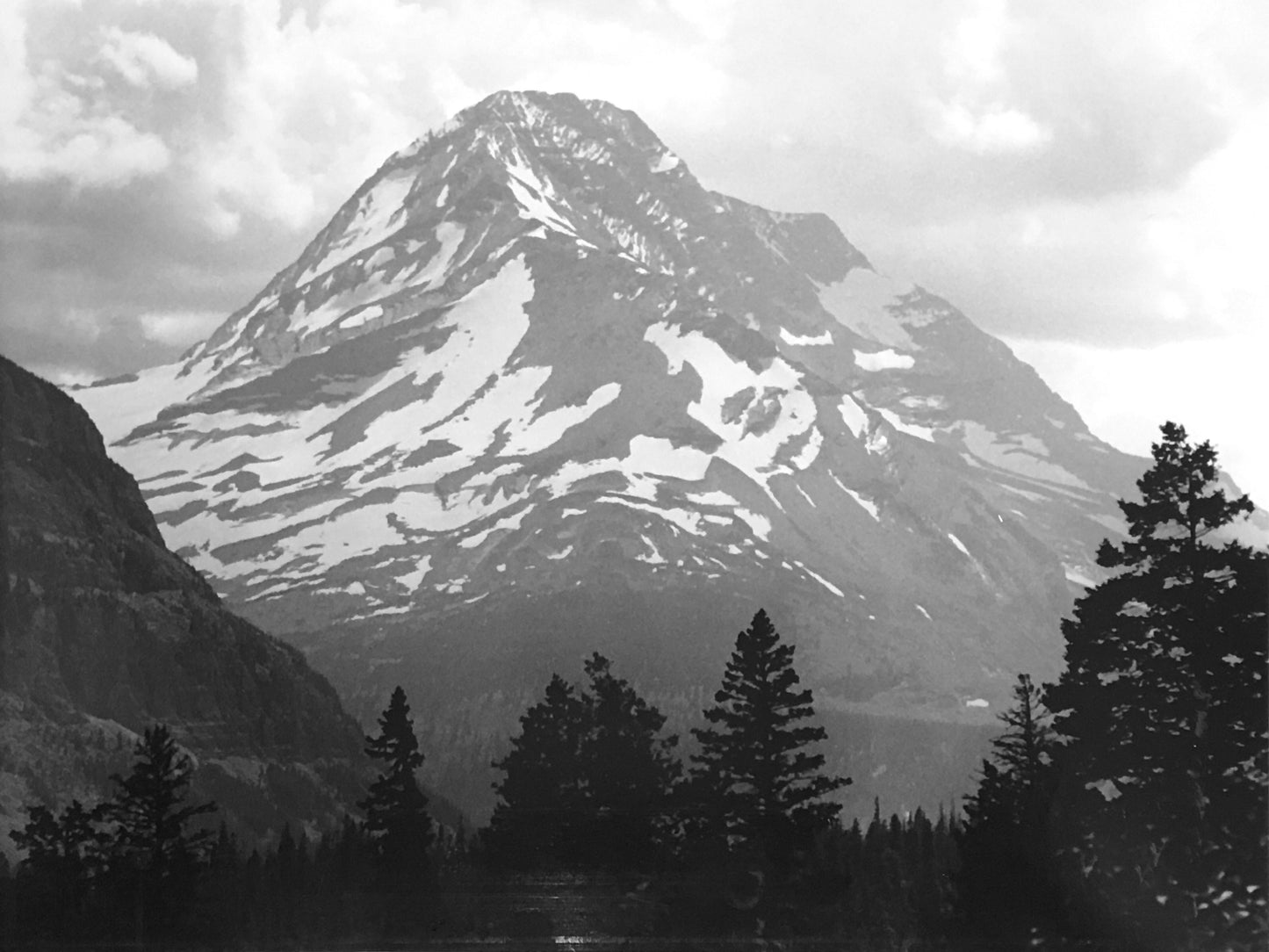 Glacier National Park #1