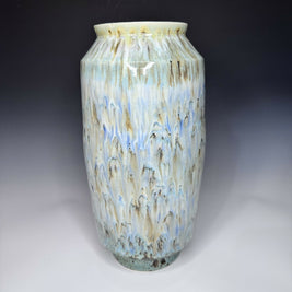 Tall Waterfall Vase