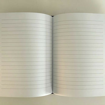 Purple Case-in Journal