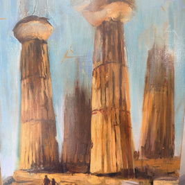 Memories of Agrigento