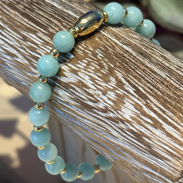 Single Bracelet Amazonite