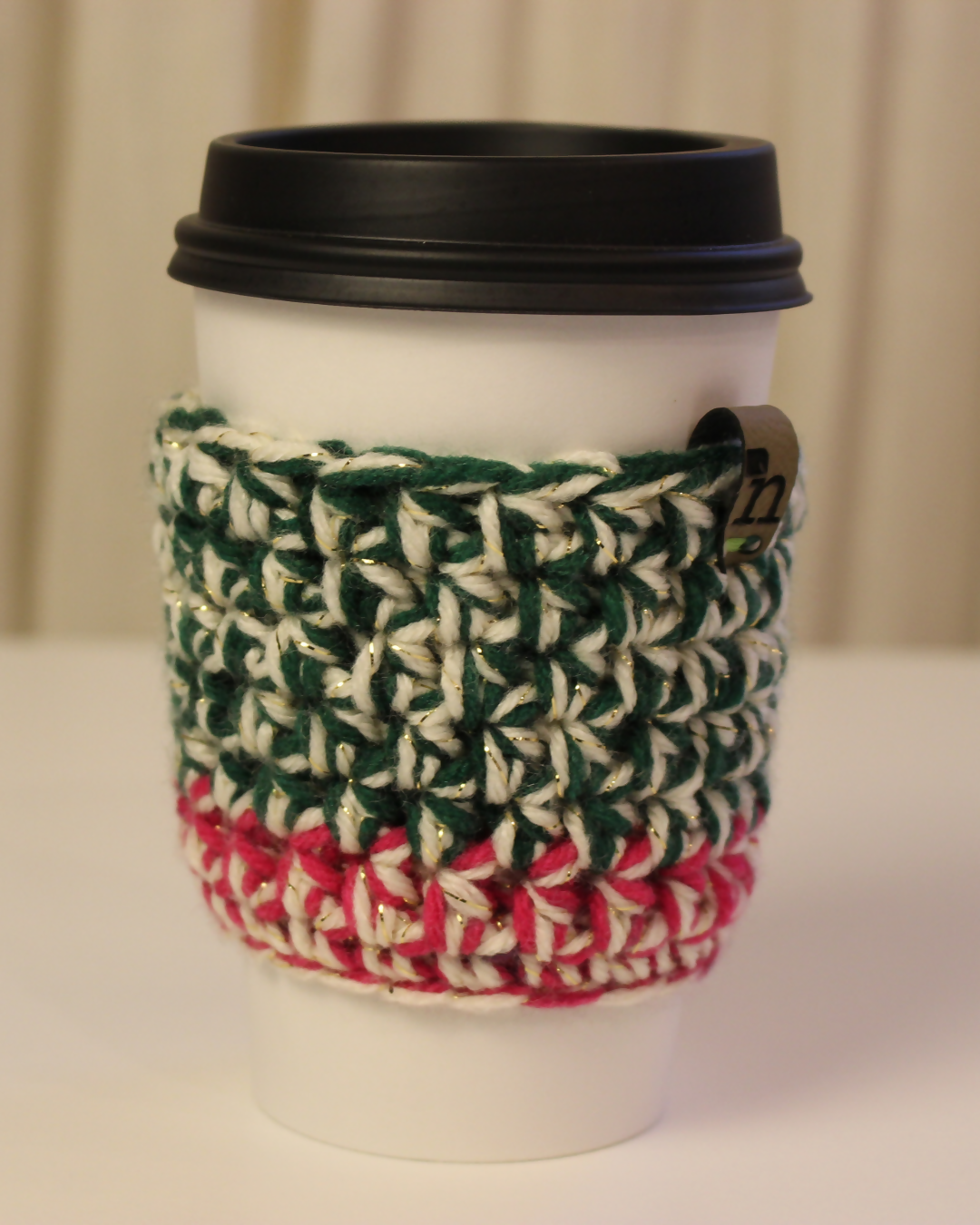 Coffee Cozy: Twinke Threads Collection