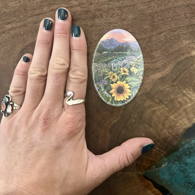 SunRae Creative Stickers
