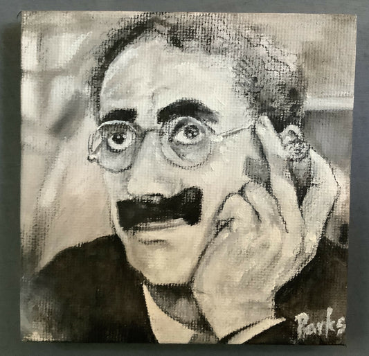 02 Groucho Marx