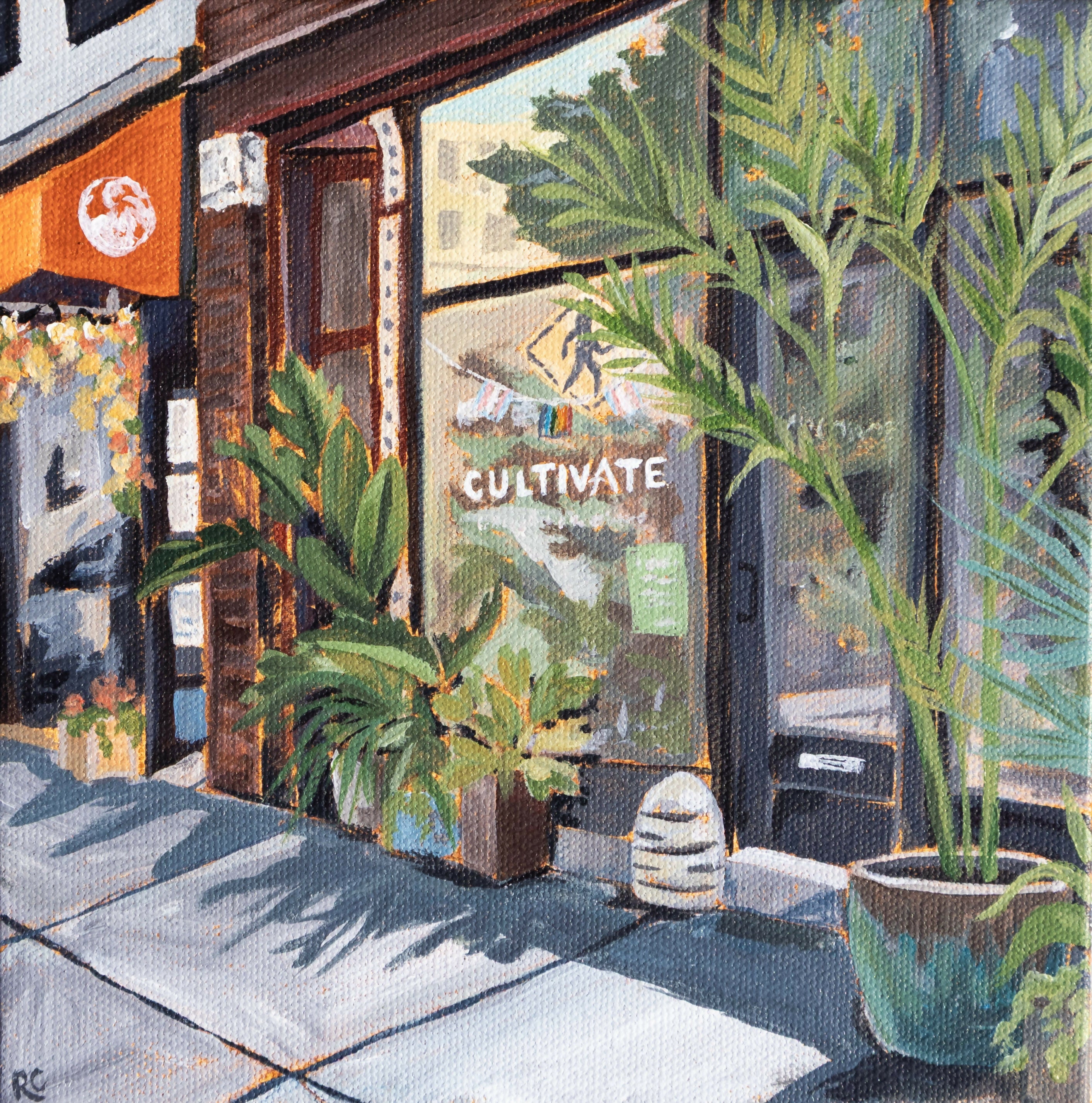 SunRae Creative Framed Giclee Prints