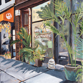 SunRae Creative Framed Giclee Prints