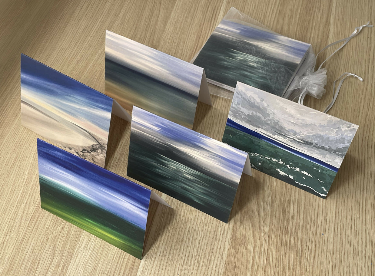Plein Air Cards