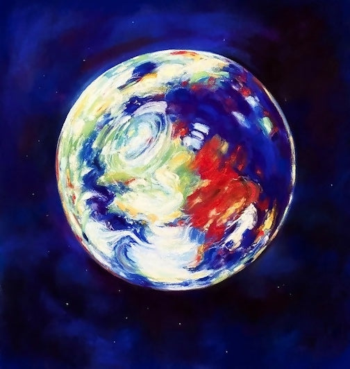 One