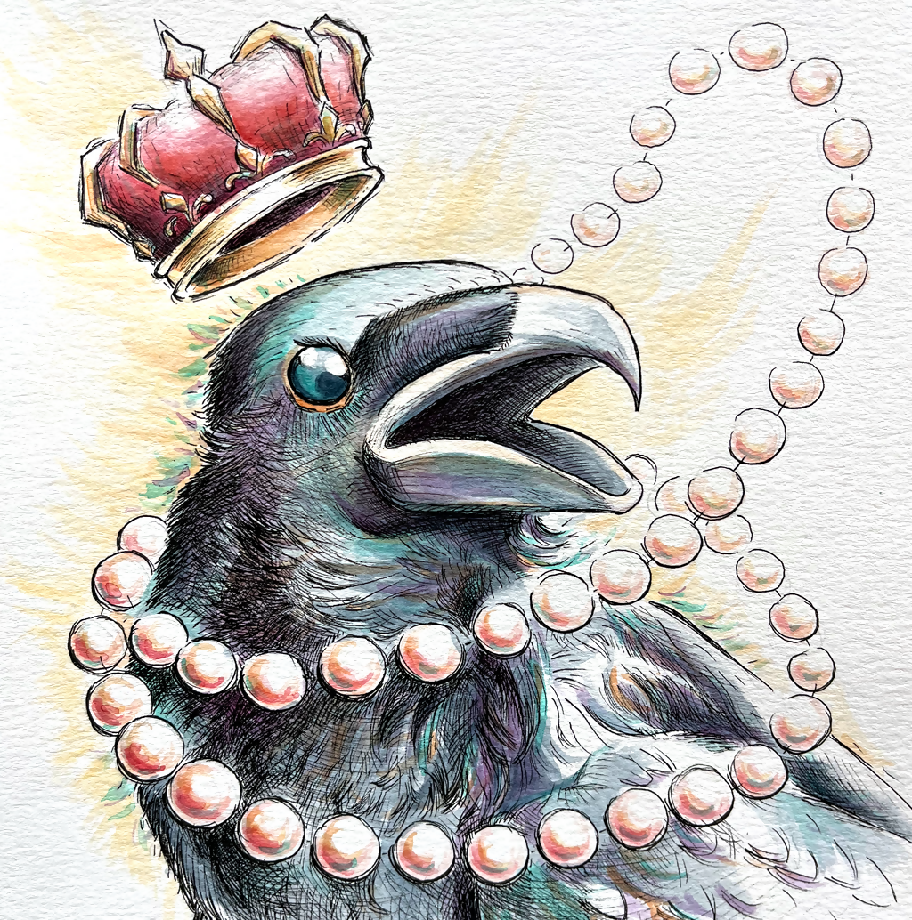 The Queen's Pearls