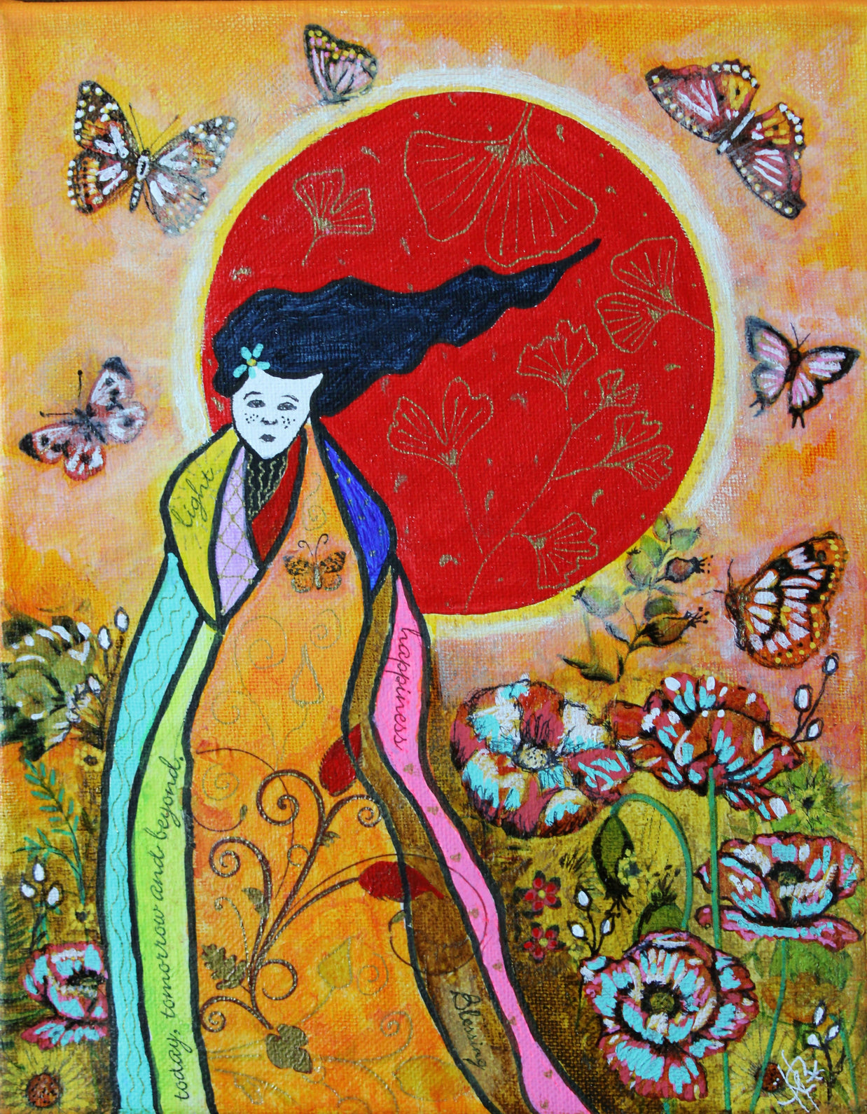 Reverie en Rouge