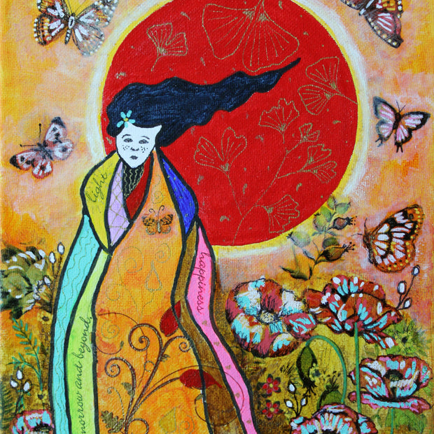 Reverie en Rouge