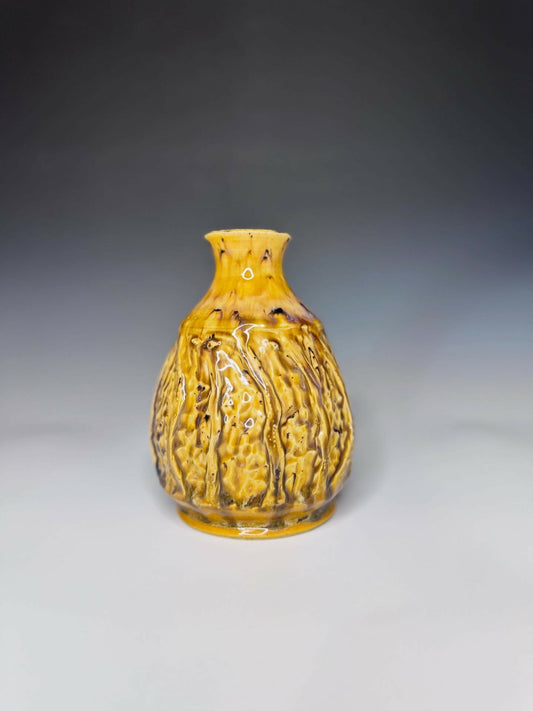 Bedrock Bud Vase
