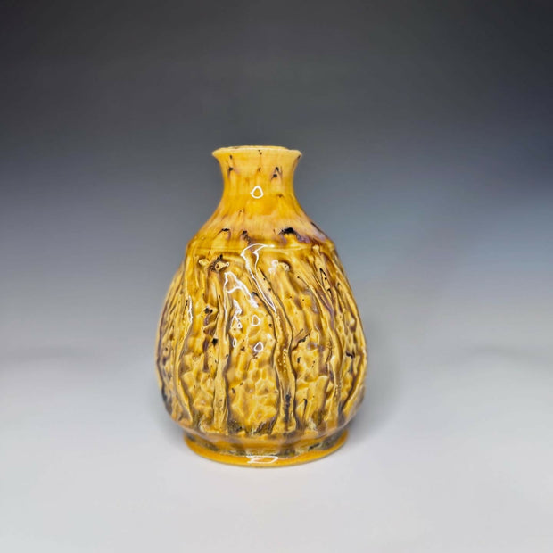 Bedrock Bud Vase
