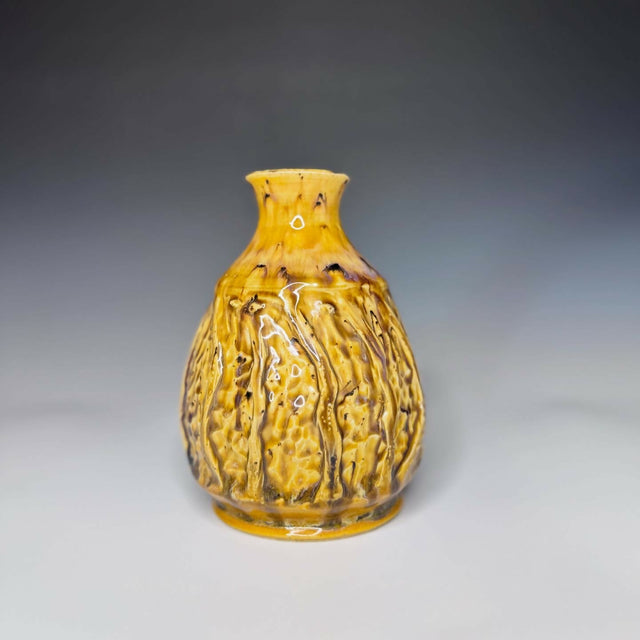 Bedrock Bud Vase