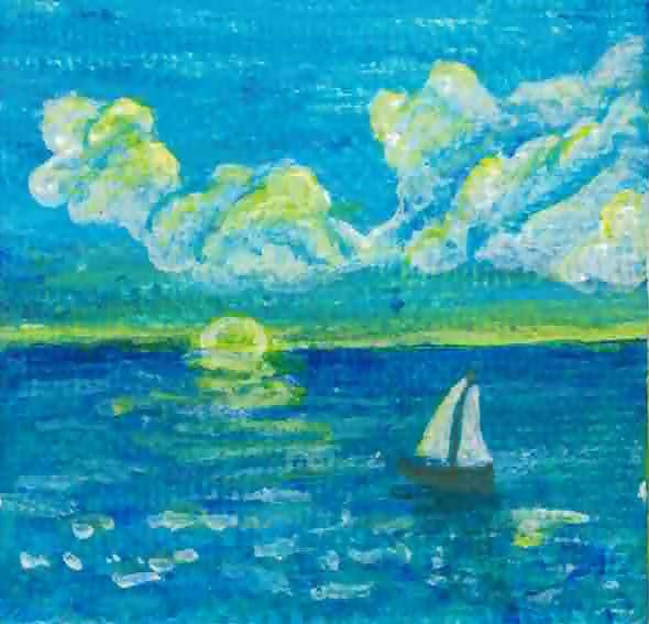Michigan Sailing