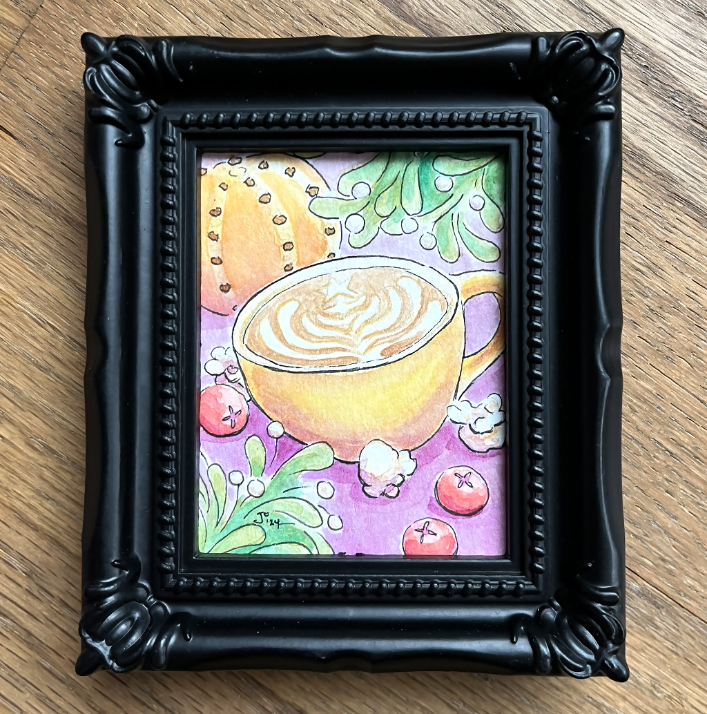 PaintingLatte